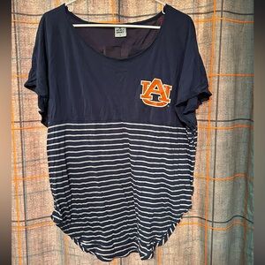 Auburn Spirit jersey tee